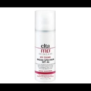 Elta MD UV clear sunscreen
